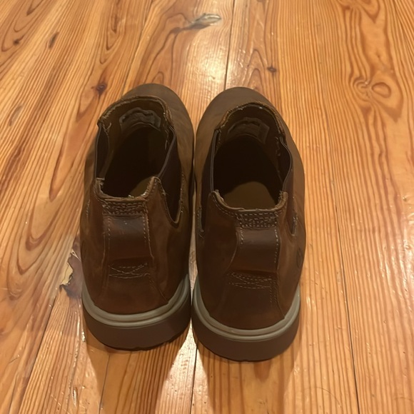 Men’s CARHARTT size 11.5 4 inch Romeo soft toe dark bison oil tanned. - Picture 4 of 7